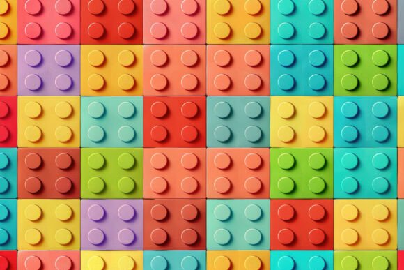 Download Lego Bricks Background Wallpaper - Background Collection