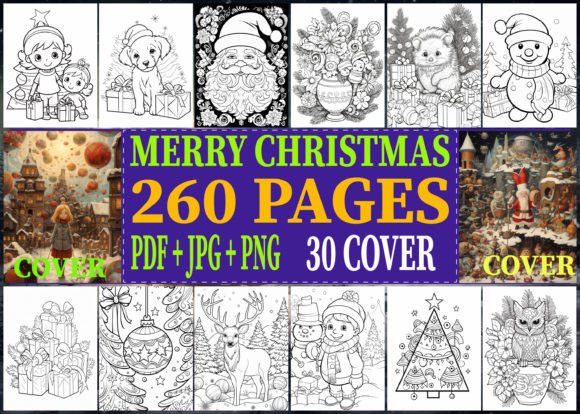 Download 260 Merry Christmas Coloring Pages Kids - Merry christmas coloring pages Collection