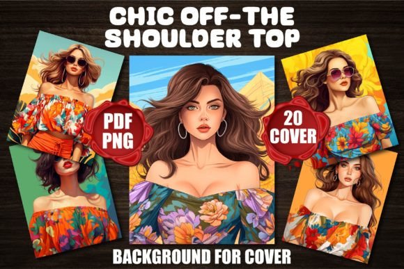 Download Chic off-the-Shoulder Top Backgrounds - Background Collection